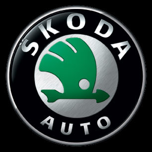 Logo Skoda VAG-retrofit